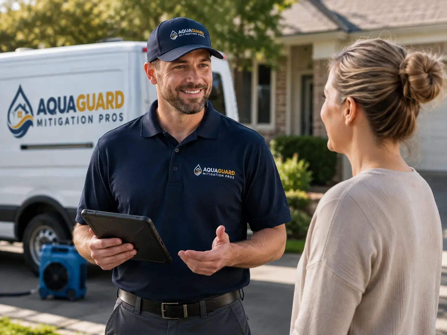 Water Damage Mitigation Ardmore, OK FAQs